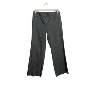 Talbots Signature Wide Leg Dress Pants Size 4 Petite